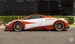 Pagani Huayra Lampo 2017 года